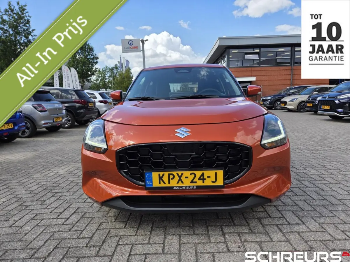 1.2 Style Smart Hybrid|LET OP echte Style uitvoering|
