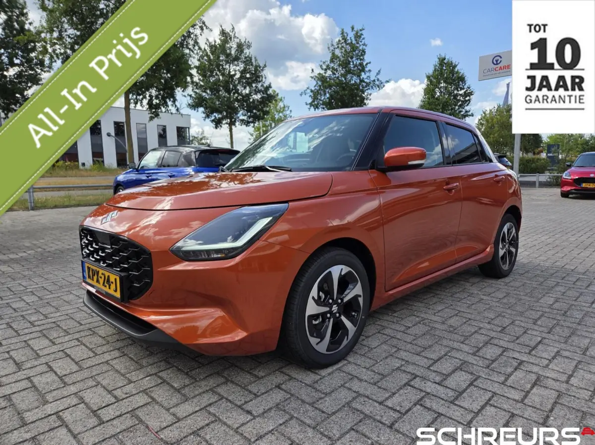 1.2 Style Smart Hybrid|LET OP echte Style uitvoering|