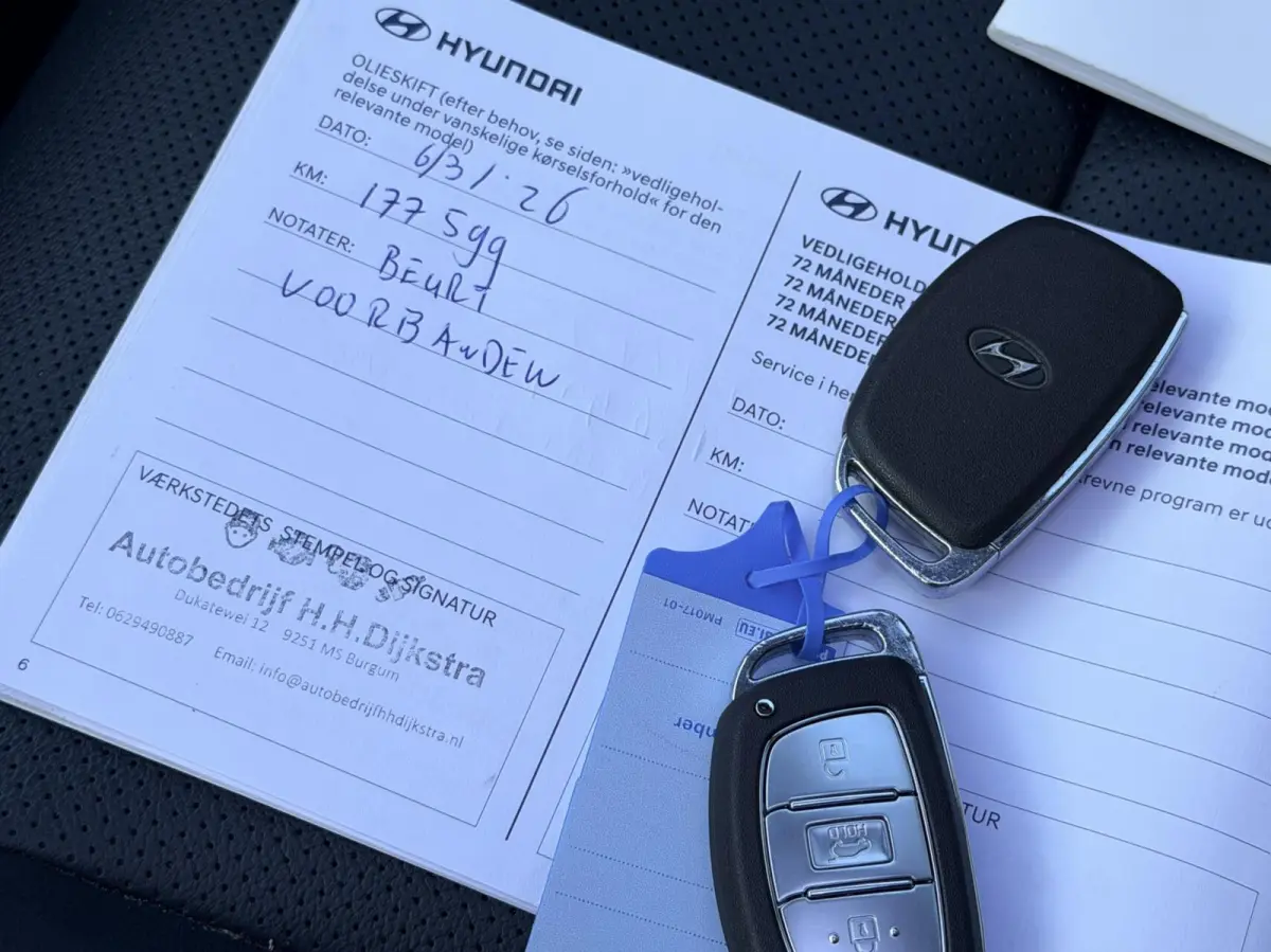 1.6 T-GDi Premium 4WD | Pano | Stoel-Stuurverwarming | Keyless | Goed onderhouden