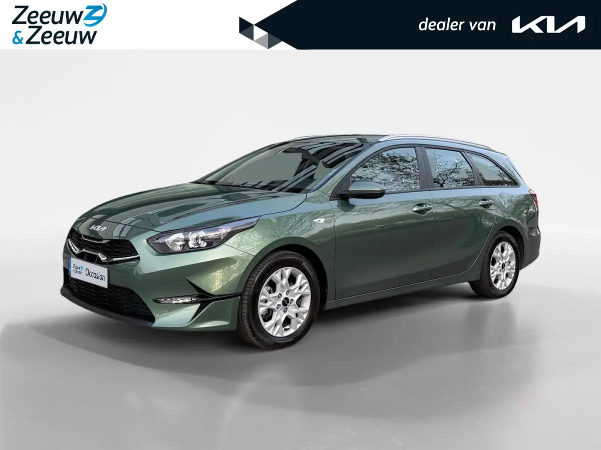1.0 T-GDi ComfortLine Navigatie | Achteruitrijcamera | Climate control | Resterende fabrieksgarantie |