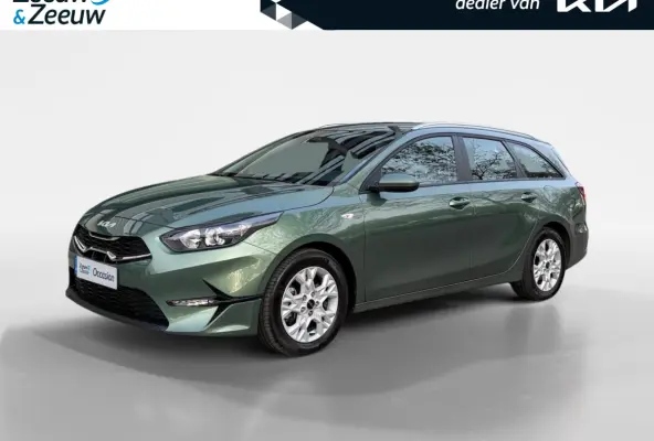1.0 T-GDi ComfortLine Navigatie | Achteruitrijcamera | Climate control | Resterende fabrieksgarantie |
