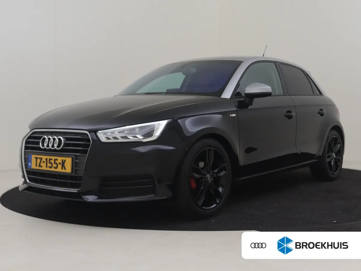 1.0 TFSI S-Line Advance Sport 95Pk | Automatische Airco | Stoelverwarming | Navigatie | Cruise control | Parkeersensor Achter |17"LMV