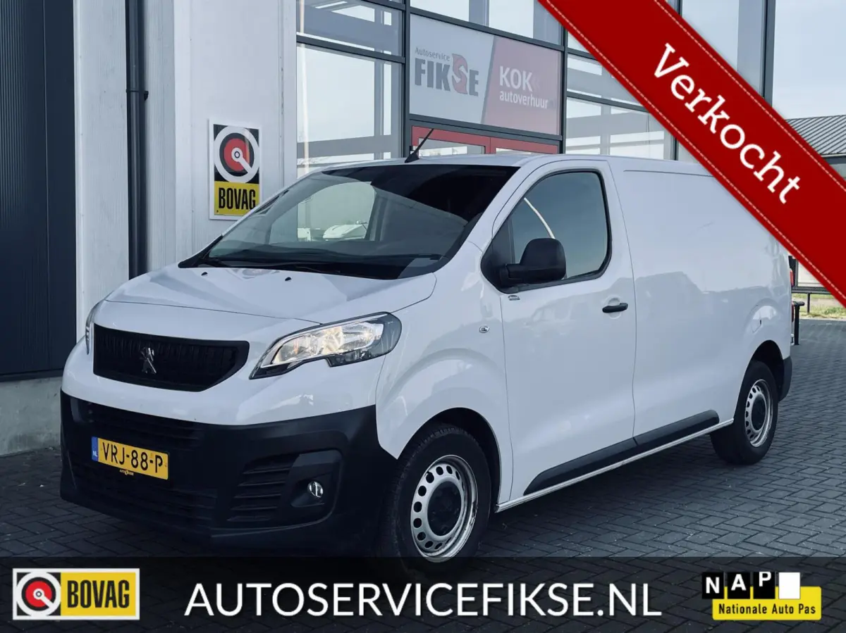 Bestel 2.0 BlueHDI 145 Standard Premium