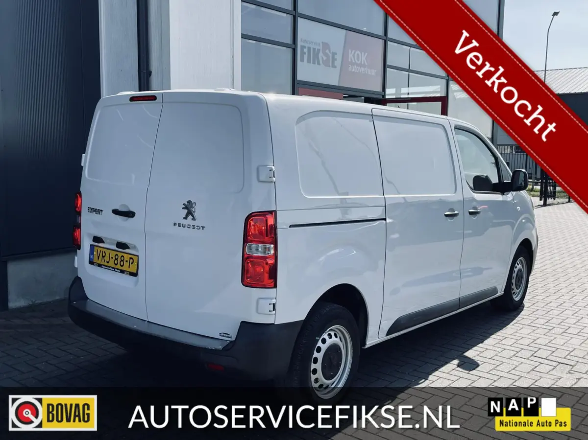 Bestel 2.0 BlueHDI 145 Standard Premium