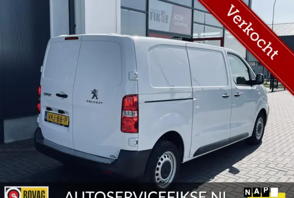 Bestel 2.0 BlueHDI 145 Standard Premium