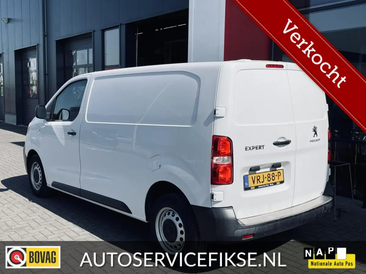 Bestel 2.0 BlueHDI 145 Standard Premium