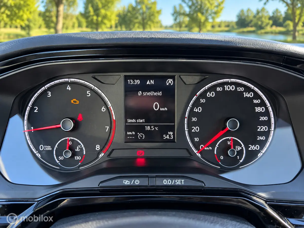 1.0 MPI Comfortline Business Apple carplay