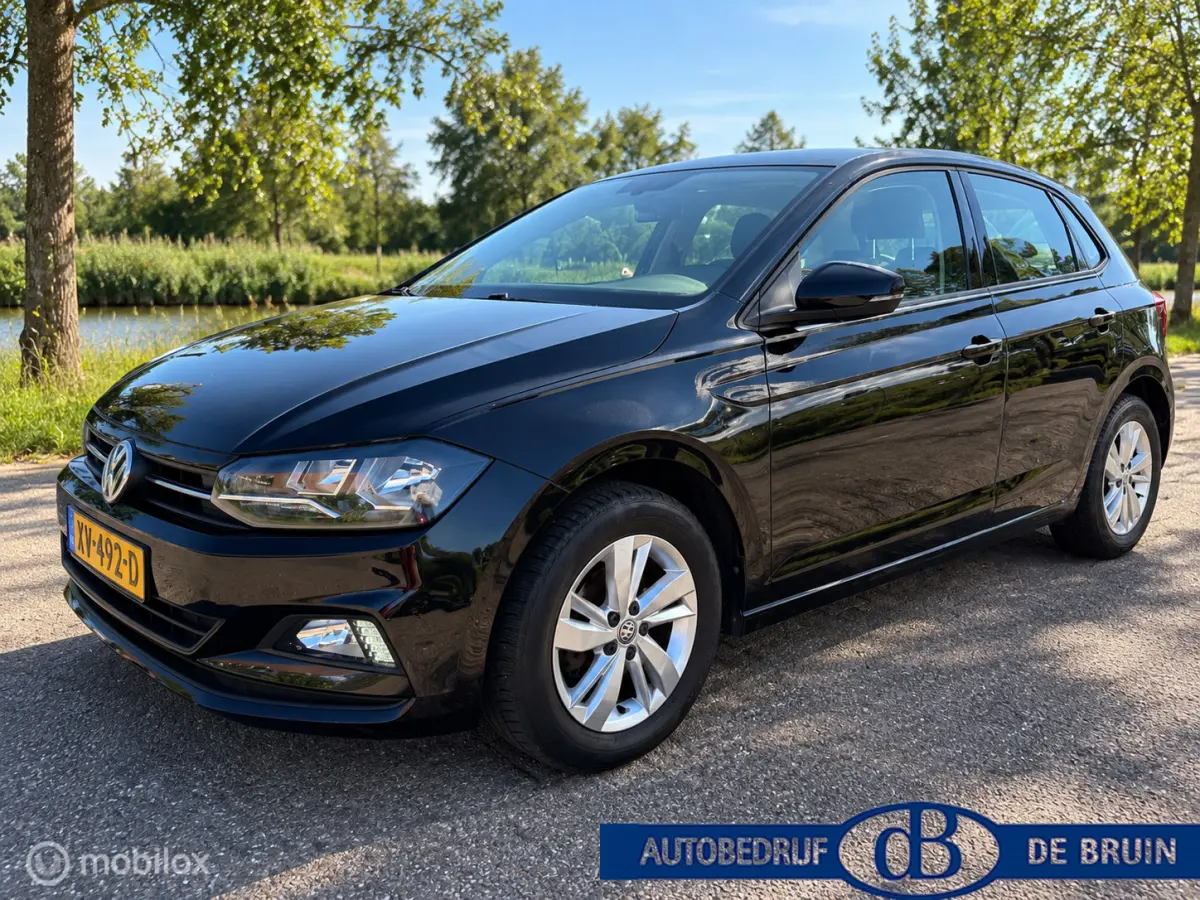 1.0 MPI Comfortline Business Apple carplay