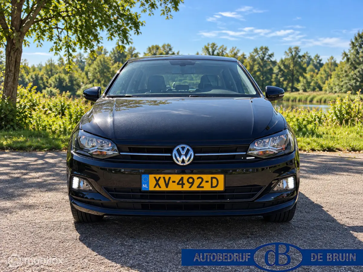 1.0 MPI Comfortline Business Apple carplay