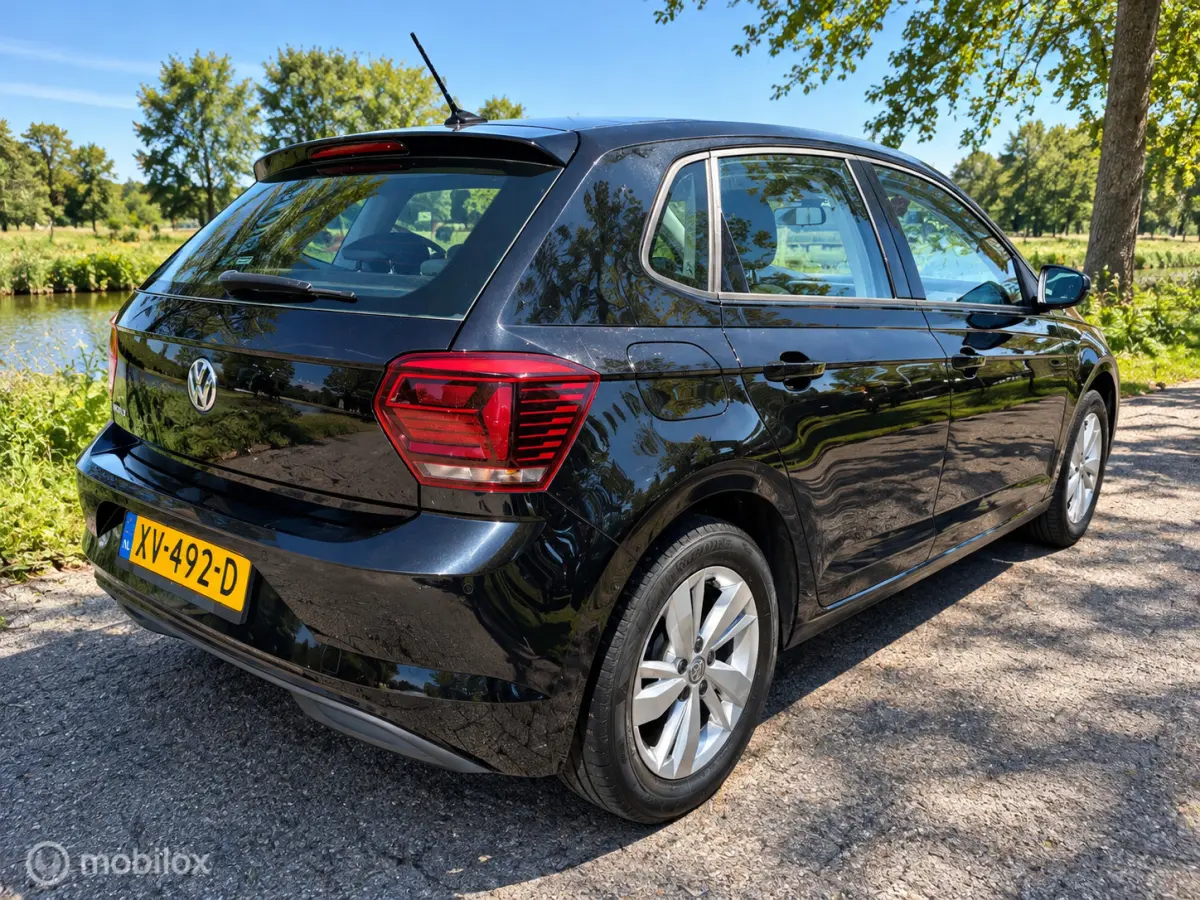 1.0 MPI Comfortline Business Apple carplay