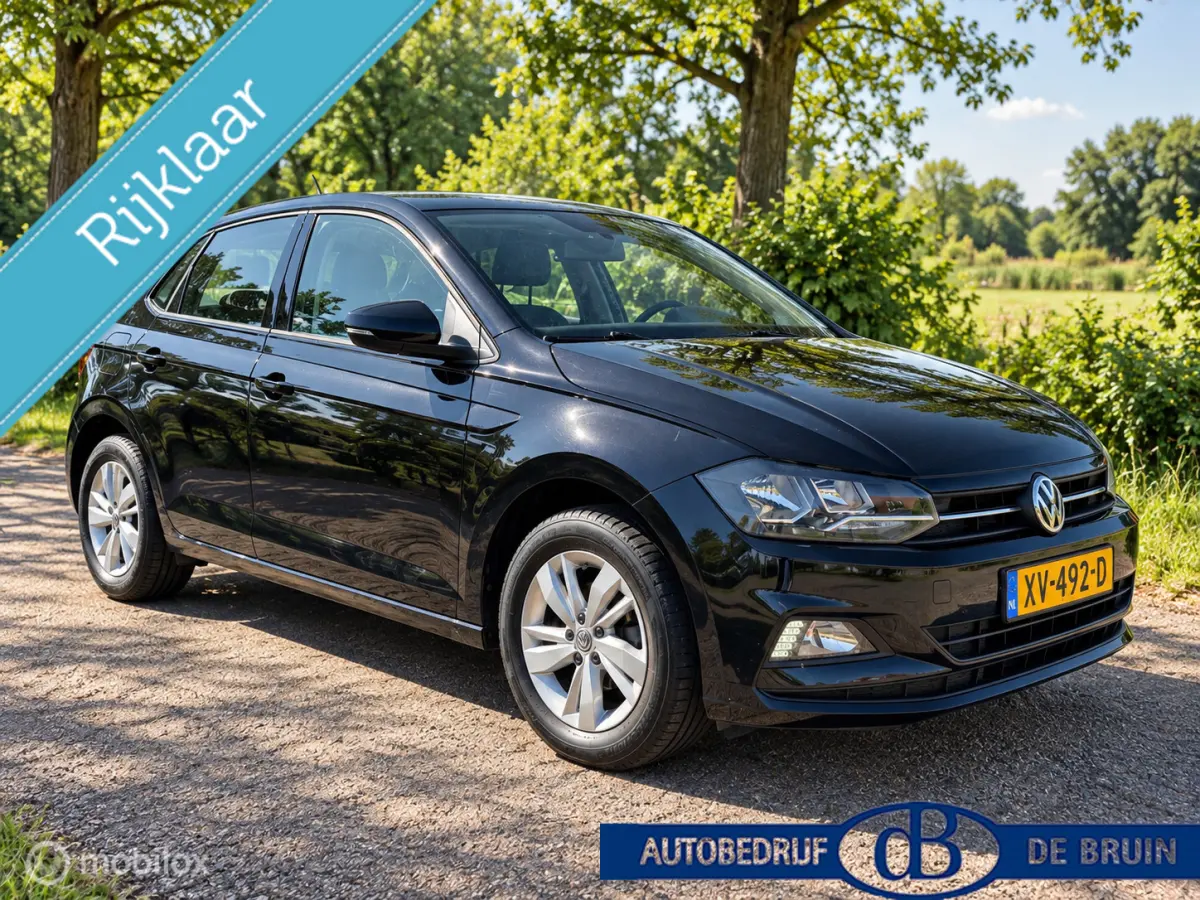 1.0 MPI Comfortline Business Apple carplay