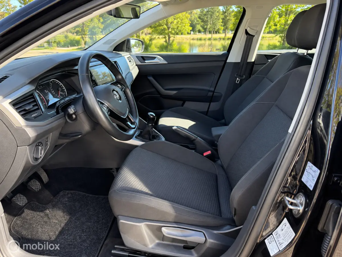 1.0 MPI Comfortline Business Apple carplay