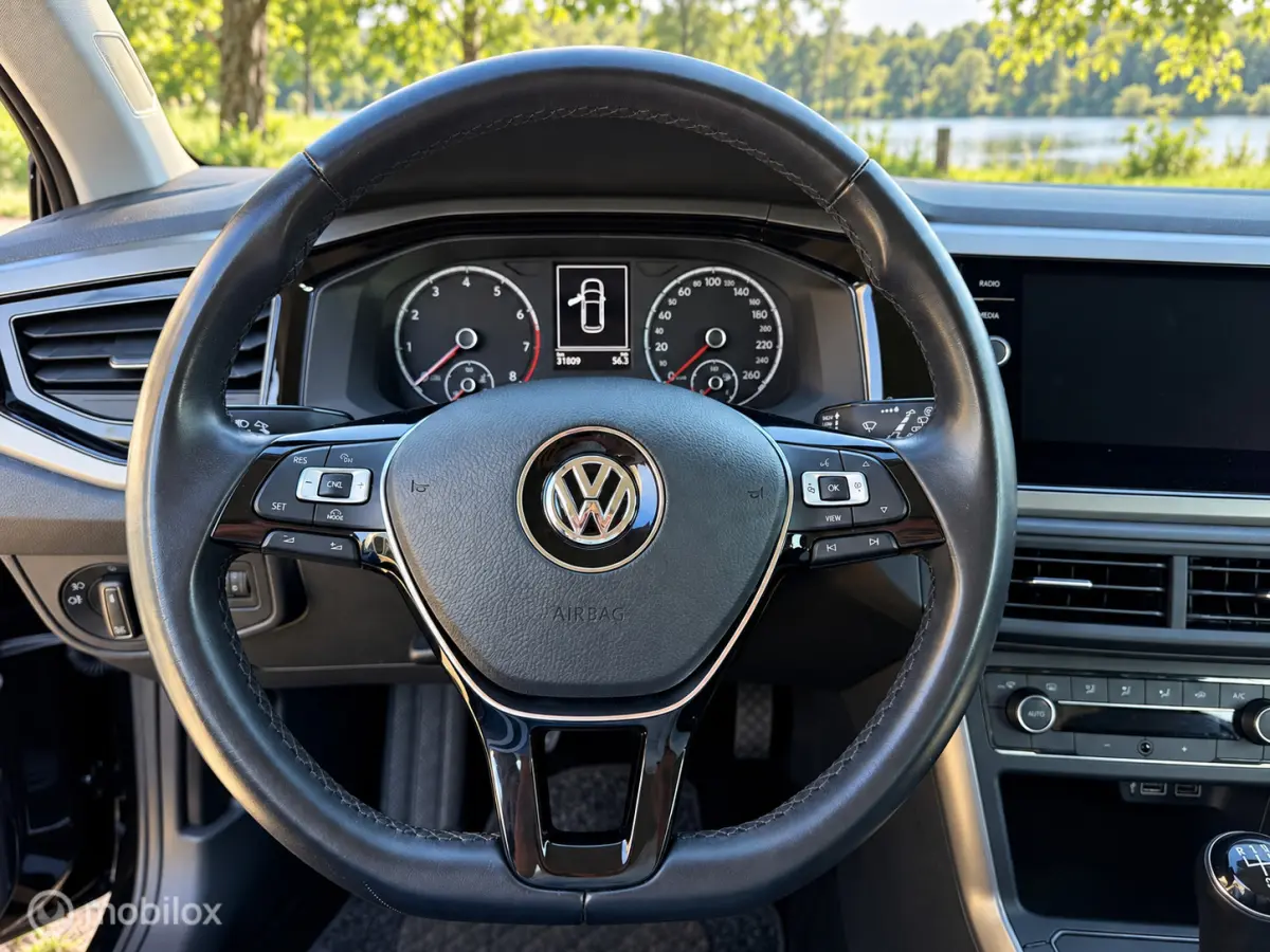 1.0 MPI Comfortline Business Apple carplay