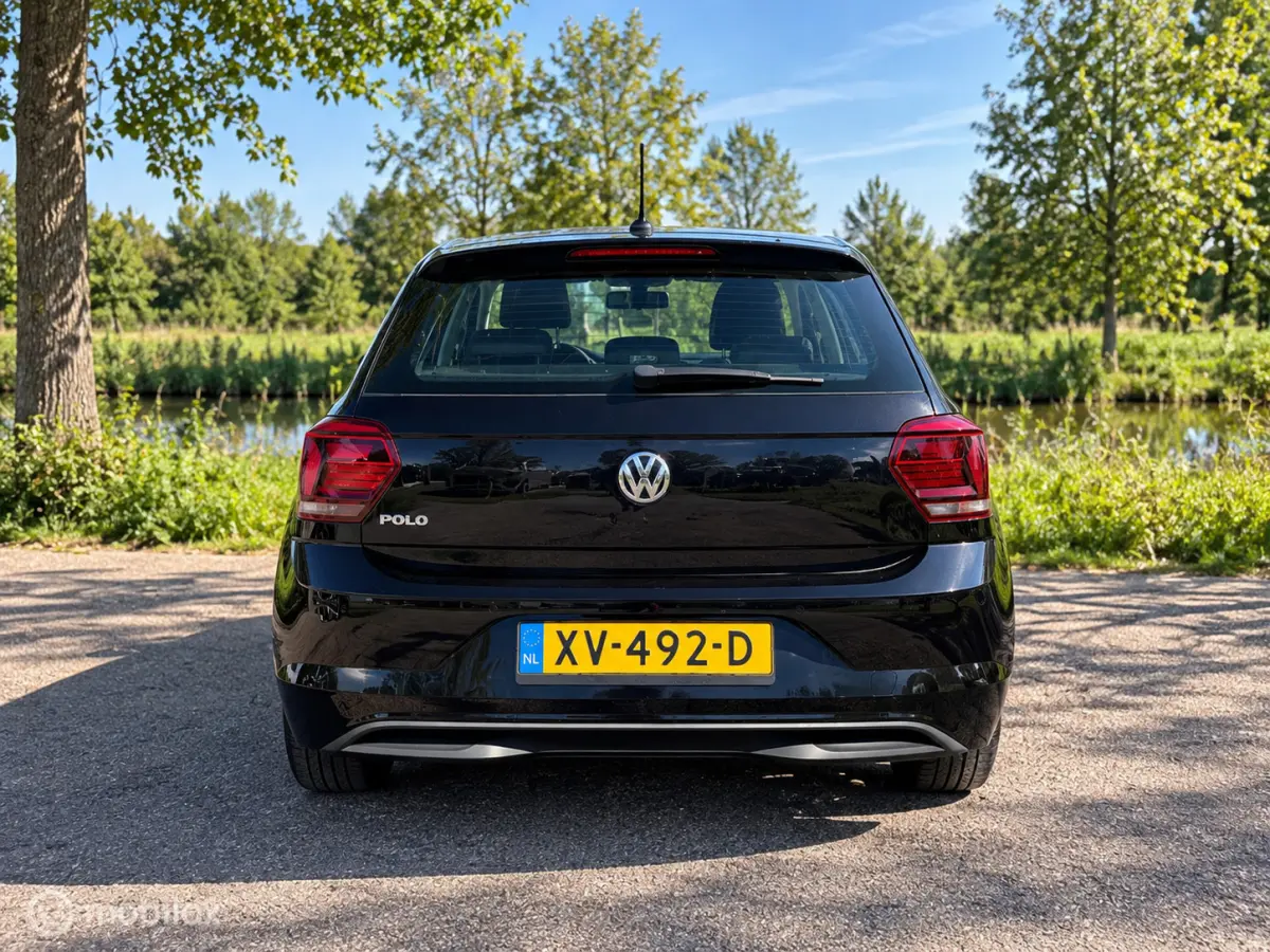 1.0 MPI Comfortline Business Apple carplay