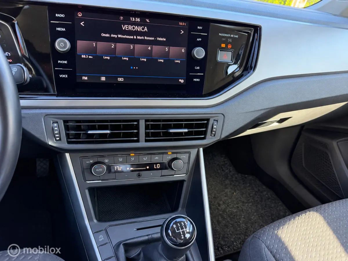 1.0 MPI Comfortline Business Apple carplay