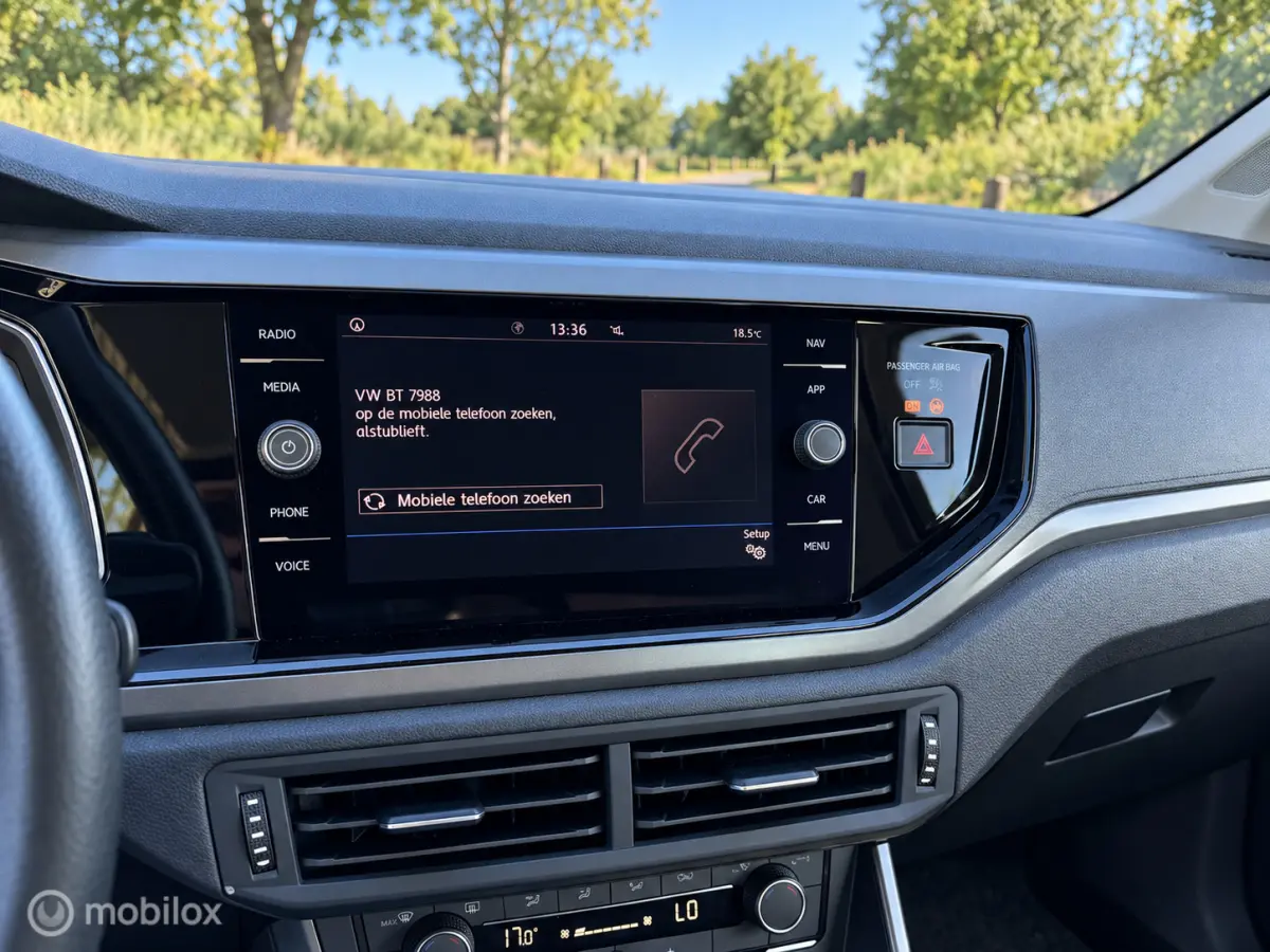 1.0 MPI Comfortline Business Apple carplay
