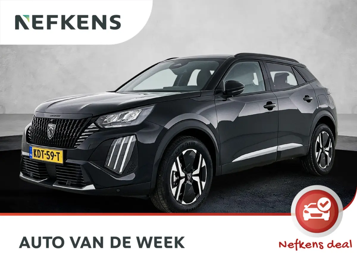 1.2 Hybrid Allure 145pk Automaat | Navigatie | Camera | Parkeersensoren | LED | Lichtmetalen velgen | Climate control | Adaptive cruise control |