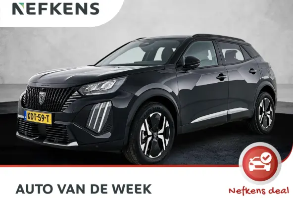 1.2 Hybrid Allure 145pk Automaat | Navigatie | Camera | Parkeersensoren | LED | Lichtmetalen velgen | Climate control | Adaptive cruise control |