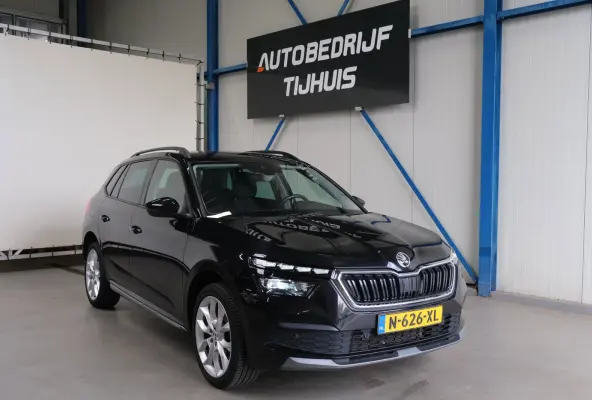 1.5 TSI ACT Business Edition Automaat - N.A.P. Airco, Camera, Cruise, Virtual Display, PDC.
