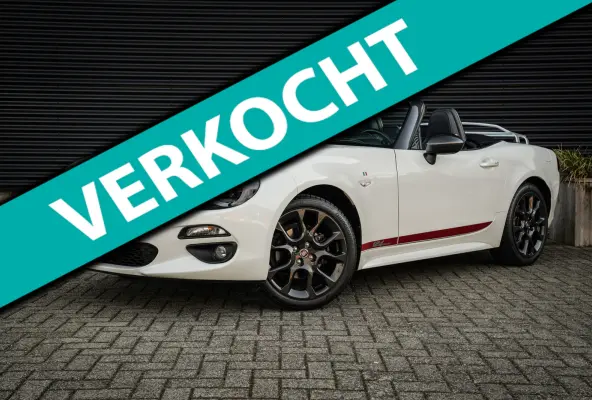 1.4 MultiAir Turbo Automaat | Navigatie | Parelmoer Lak | Bagagerek | Camera | DAB+ | Leder | LED |