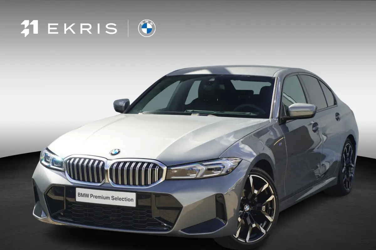 318i M Sportpakket | Trekhaak | High Executive | Comfort Pack | Innovation Pack