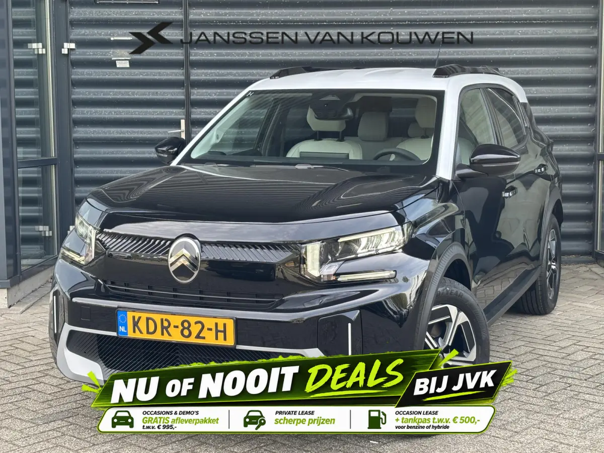Max 113pk Extended Range 54 kWh Apple CarPlay Achteruitrijcamera