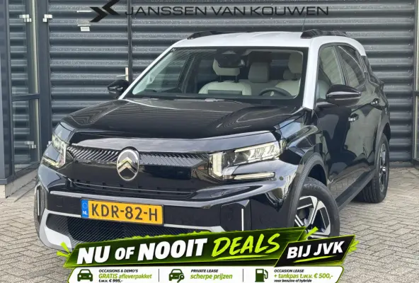 Max 113pk Extended Range 54 kWh Apple CarPlay Achteruitrijcamera