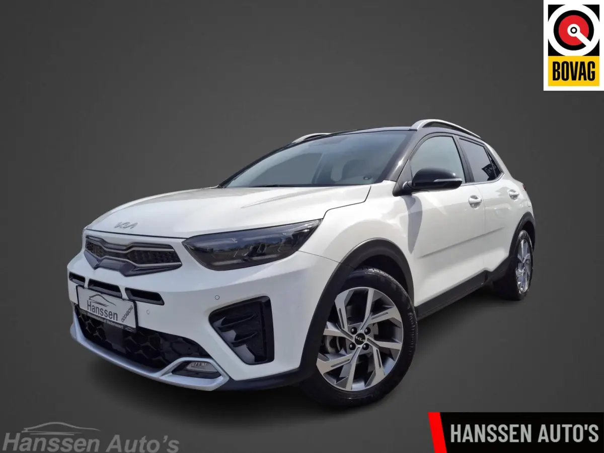 1.0 T-GDi MHEV GT-Line 10 jaar fabr. garantie