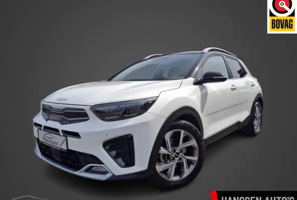 1.0 T-GDi MHEV GT-Line 10 jaar fabr. garantie