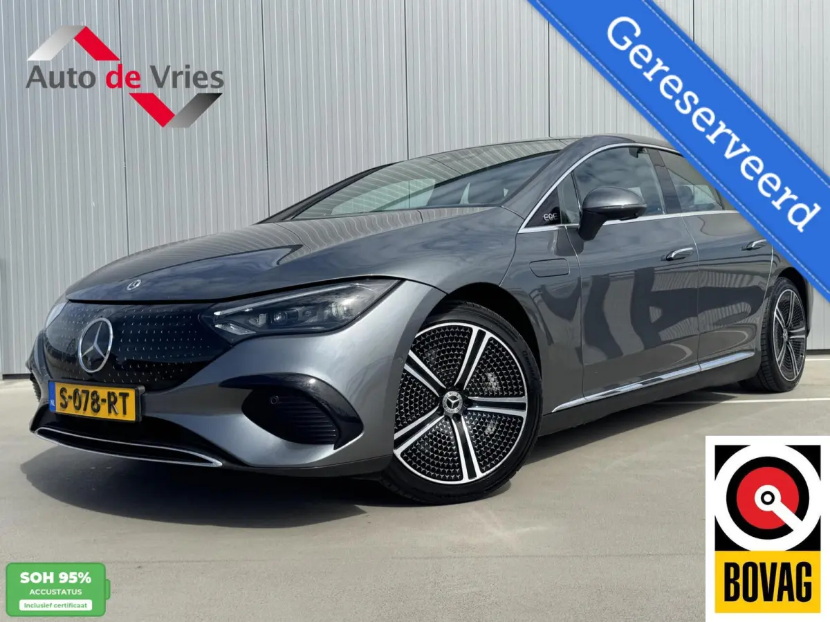 300 Luxury Line 89 kWh|Trekhaak|NL-Auto