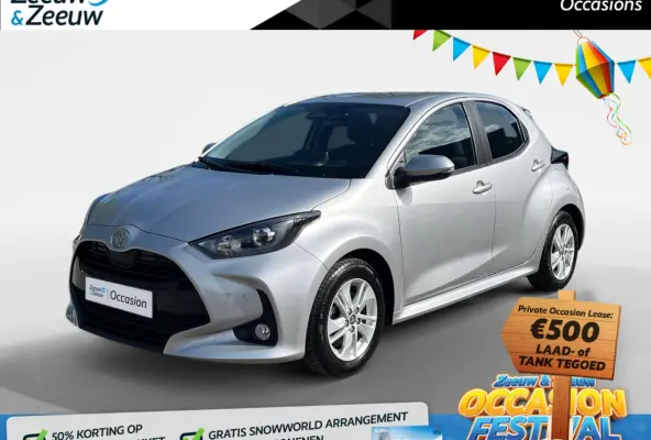 1.5 Hybrid 115 Active | Apple Carplay | Android Auto | Parkeercamera | Parkeersensoren | Stoelverwarming