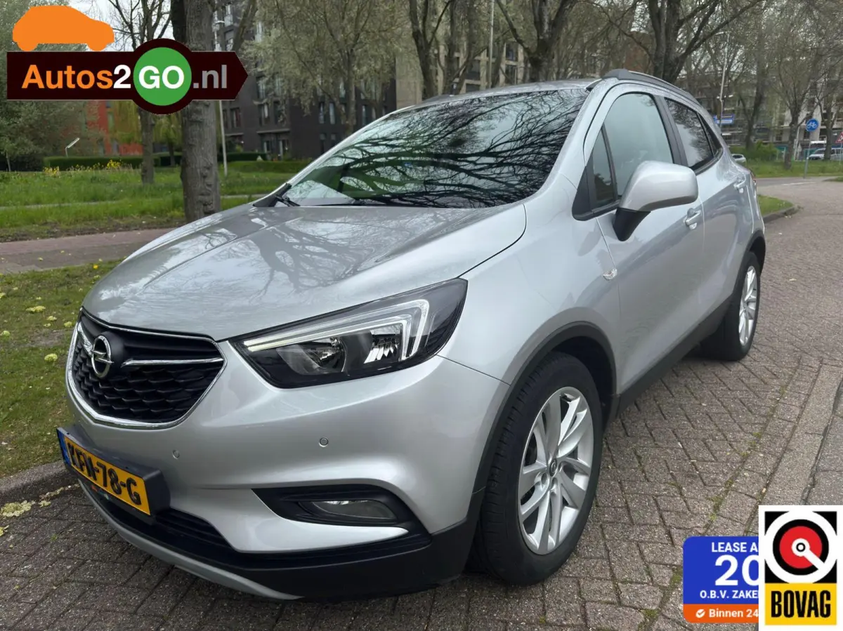 1.4 Turbo Online Edition I Cruise Controle I Navi I Parkeersensoren I AppleCarplay Android auto I verw. stoelen en stuur I trekhaak I rijklaar I