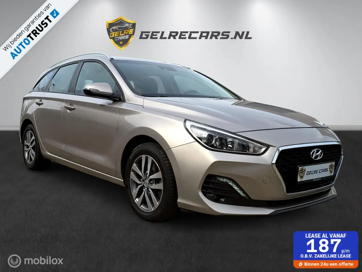 1.0 T-GDI Premium 120 PK VOL TOPSTAAT !!!