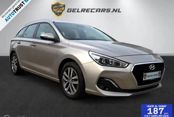 1.0 T-GDI Premium 120 PK VOL TOPSTAAT !!!
