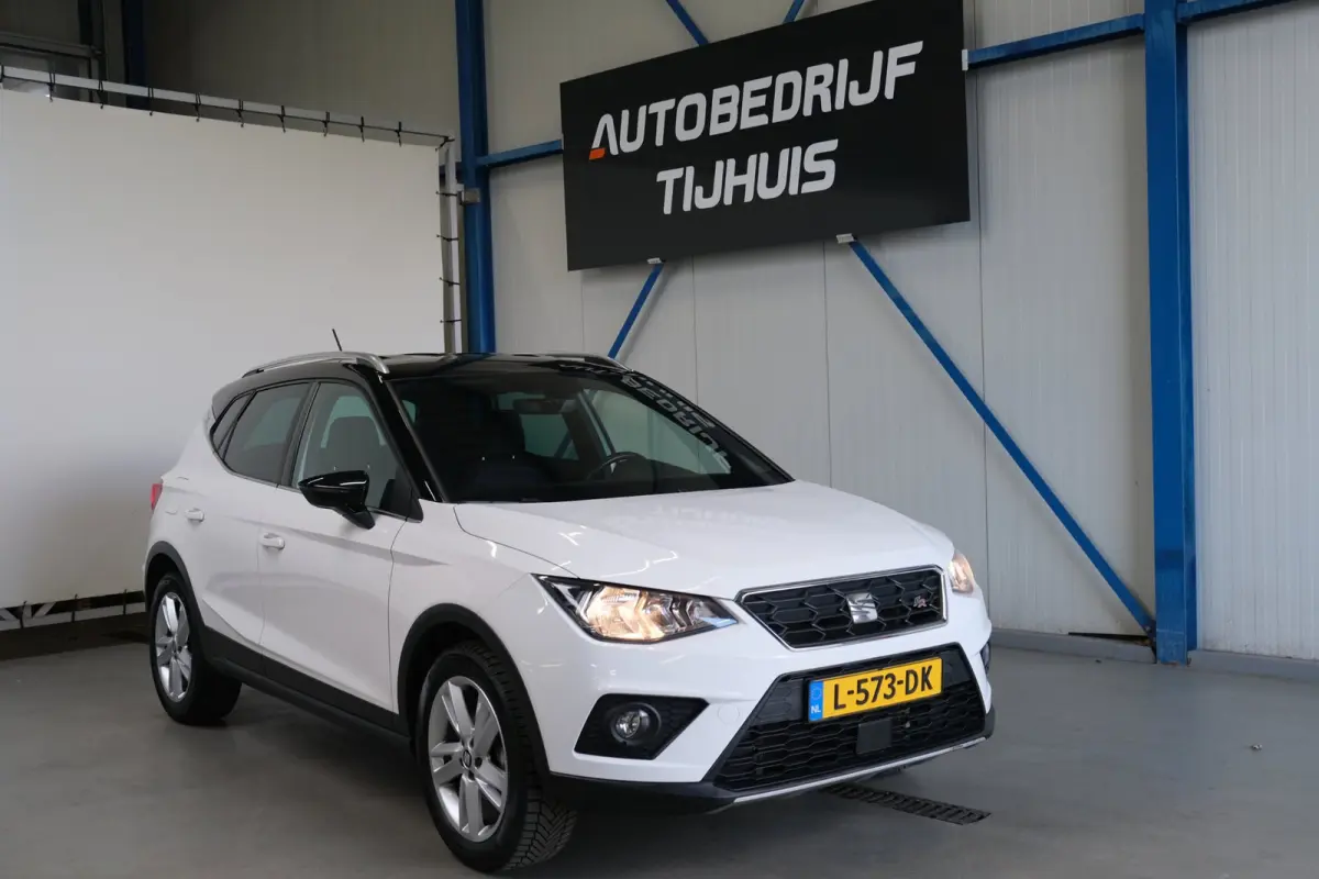 1.0 TSI FR - N.A.P. Airco, Cruise, PDC, Carplay.