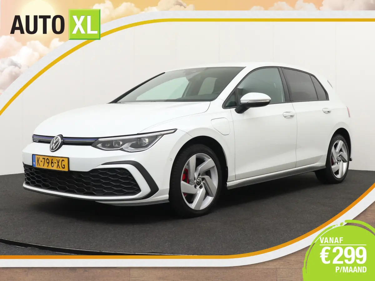 1.4 245 PK eHybrid GTE Carplay Adapt. Cruise Sfeerverlichting