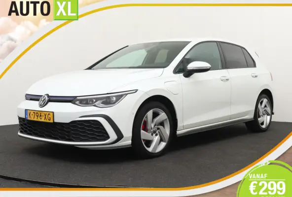 1.4 245 PK eHybrid GTE Carplay Adapt. Cruise Sfeerverlichting