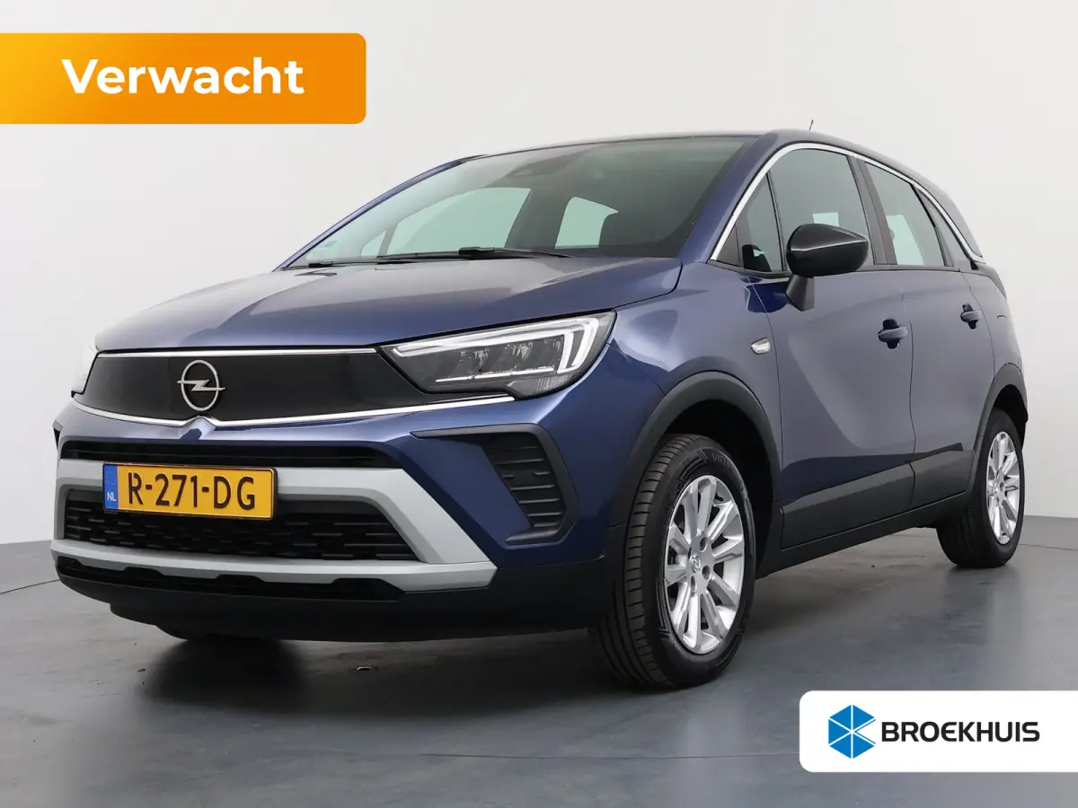 1.2 T. 130 pk Elegance AUTOMAAT / Navigatie / Camera / Parkeersensoren / Carplay / LED / 16'' LMV
