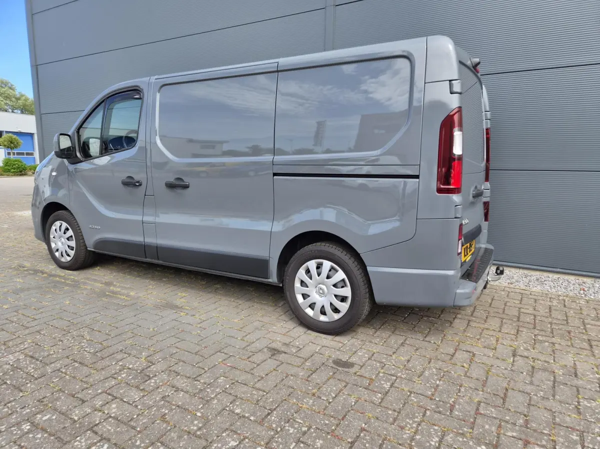 2.0 dCi L1H1 Airco 2x Schuifd Automaat 150pk