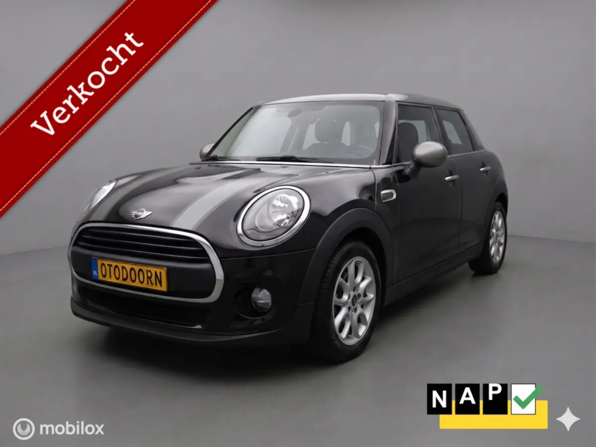 1.5 One Pepper two tone, lm velgen