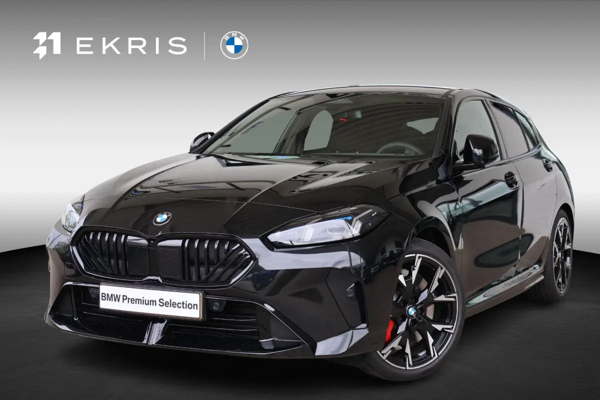 120 M-sport Design edition | M Sportpakket Pro | Driving Assistant | Comfort Access