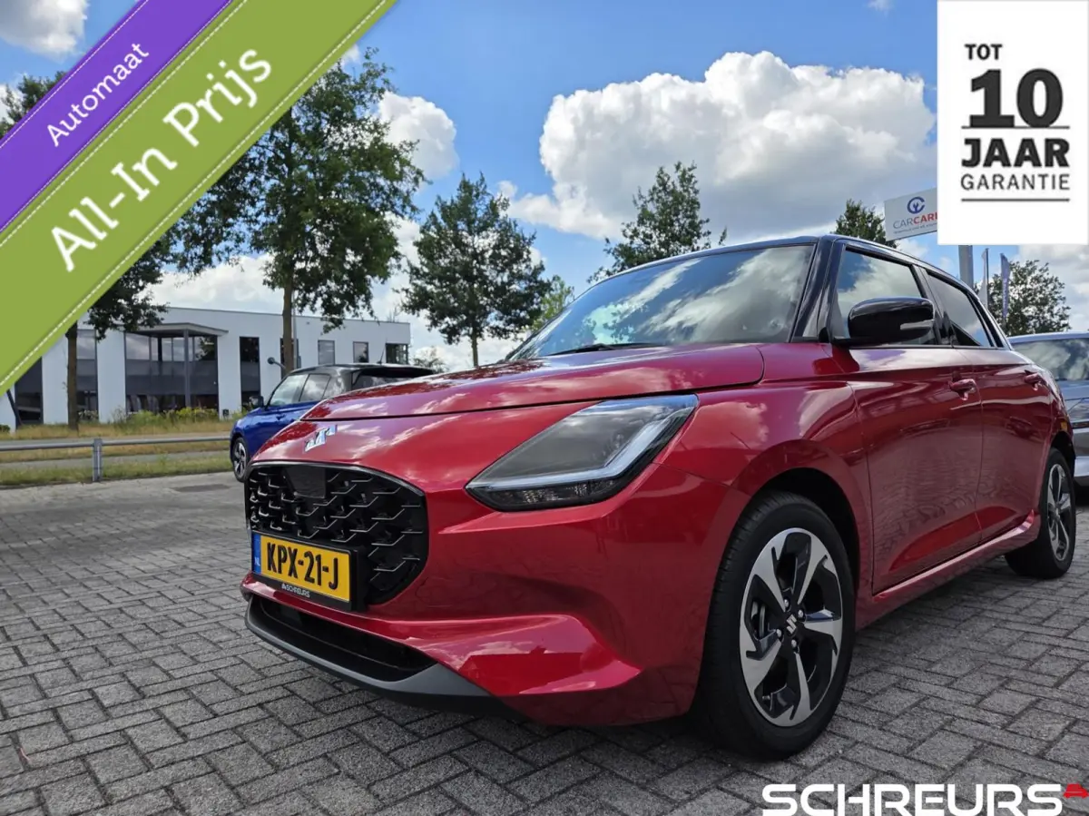 1.2 Style Smart Hybrid|Automaat|Rijklaar prijs|