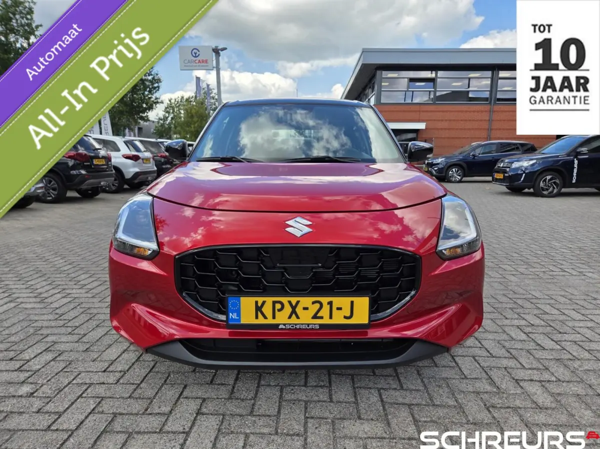 1.2 Style Smart Hybrid|Automaat|Rijklaar prijs|