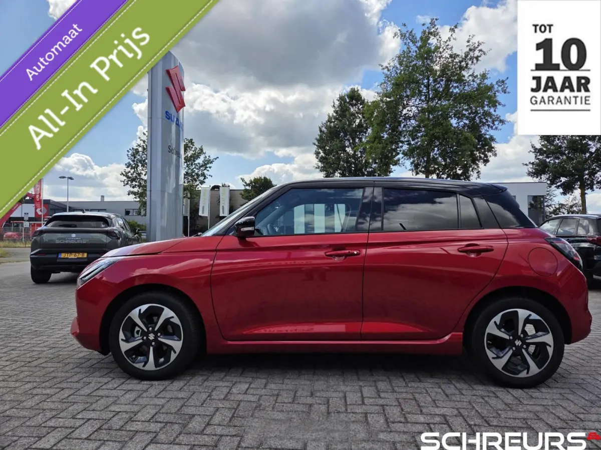 1.2 Style Smart Hybrid|Automaat|Rijklaar prijs|
