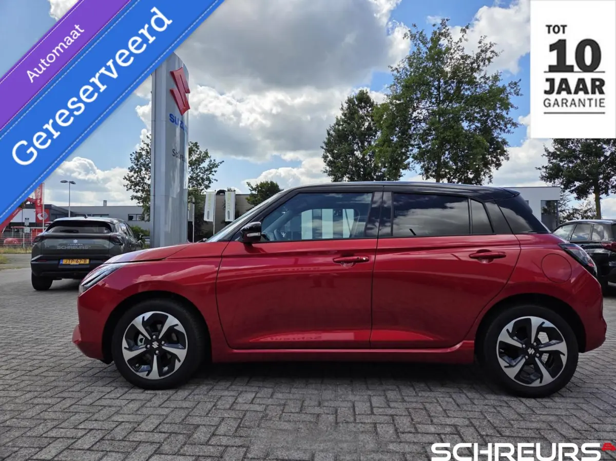 1.2 Style Smart Hybrid|Automaat|Rijklaar prijs|