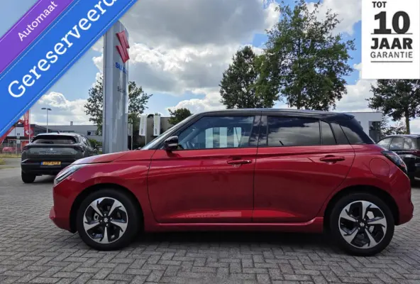 1.2 Style Smart Hybrid|Automaat|Rijklaar prijs|