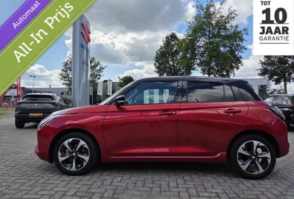 1.2 Style Smart Hybrid|Automaat|Rijklaar prijs|