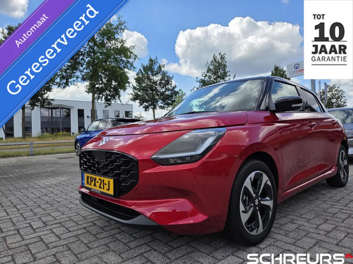 1.2 Style Smart Hybrid|Automaat|Rijklaar prijs|
