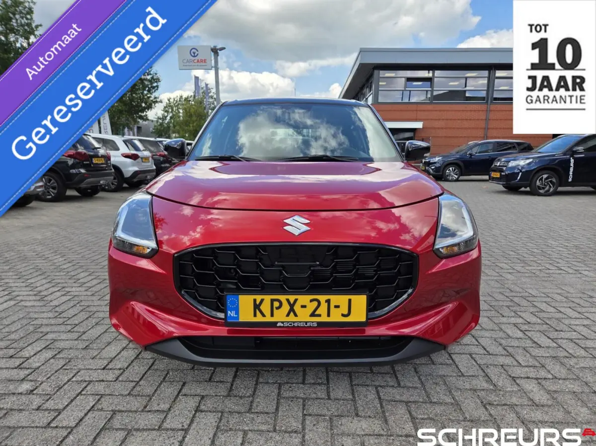 1.2 Style Smart Hybrid|Automaat|Rijklaar prijs|