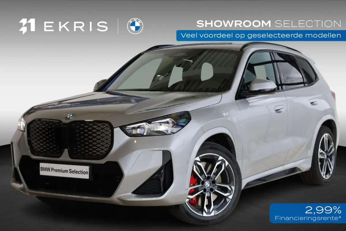 eDrive20 | M Sportpakket Pro | Premium Pack | Driving Ass. Plus | Harman/Kardon | Elektr. verstelb. stoelen | Trekhaak
